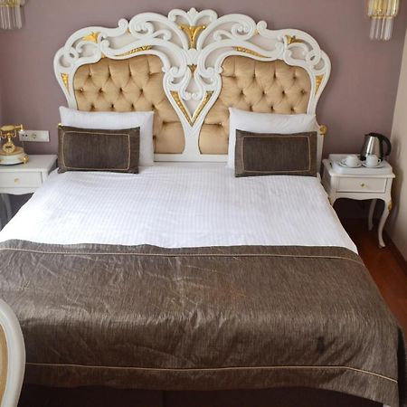 Gulhane Garden Hotel Istanbul Exterior foto