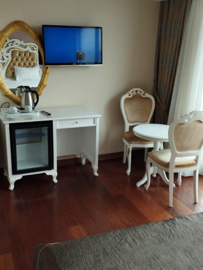 Gulhane Garden Hotel Istanbul Exterior foto