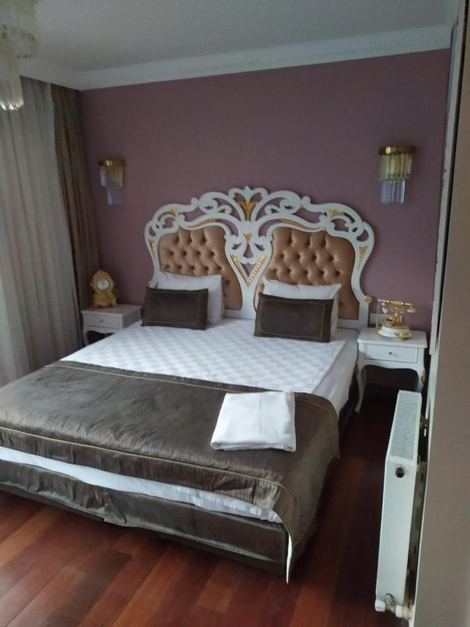 Gulhane Garden Hotel Istanbul Exterior foto