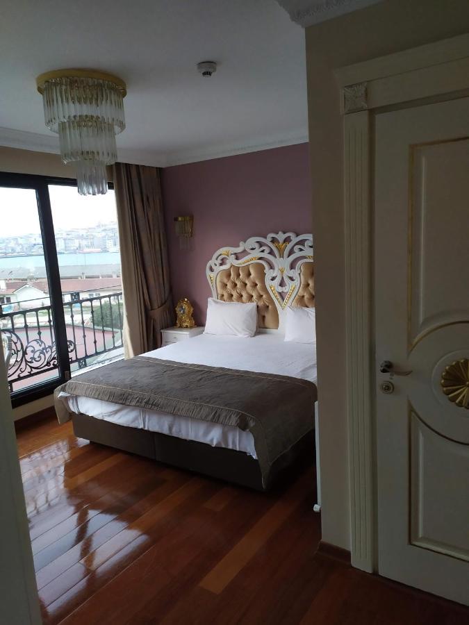 Gulhane Garden Hotel Istanbul Exterior foto