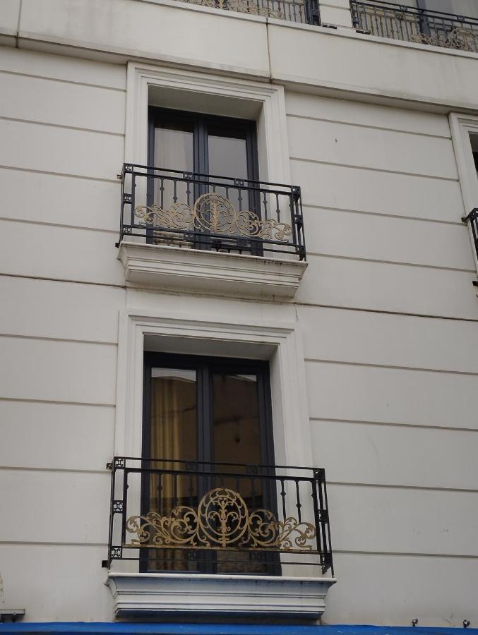 Gulhane Garden Hotel Istanbul Exterior foto