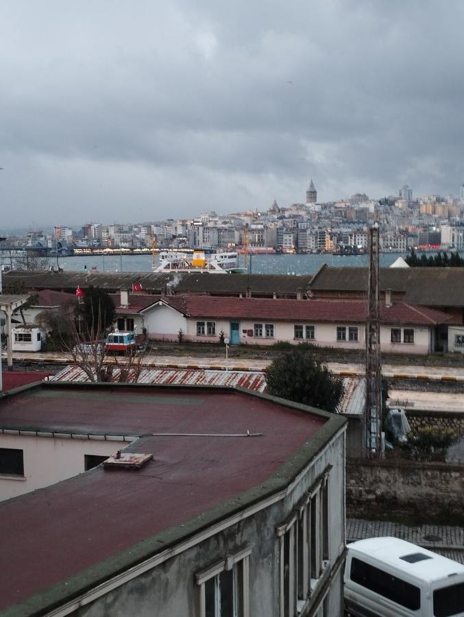 Gulhane Garden Hotel Istanbul Exterior foto