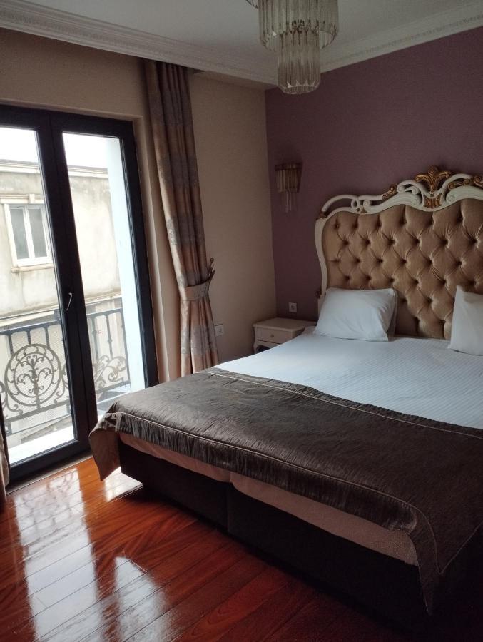 Gulhane Garden Hotel Istanbul Exterior foto