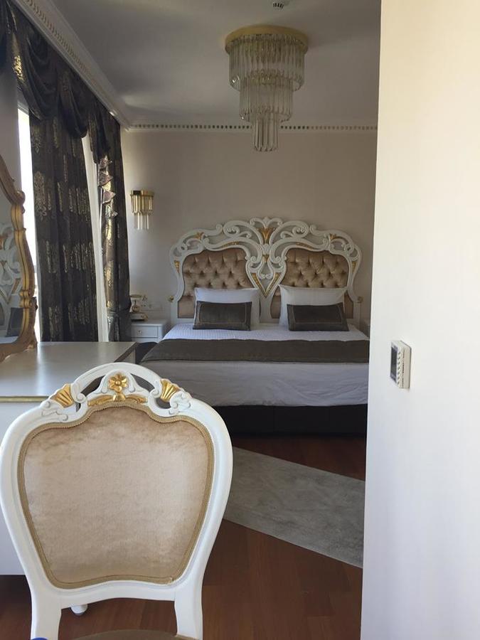 Gulhane Garden Hotel Istanbul Exterior foto